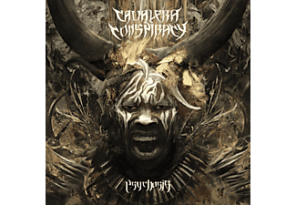 Cavalera Conspiracy - Psychosis (Limited Edition) (Digipak) (CD)
