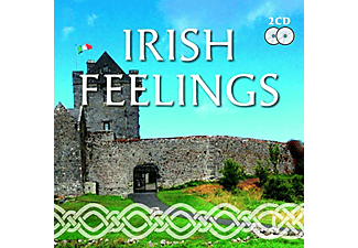 Irish Feelings - Irish Feelings (CD)