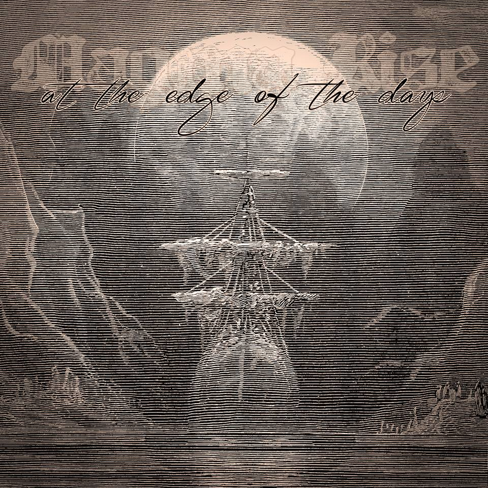 Magma Rise - At The Edge of Days (CD)