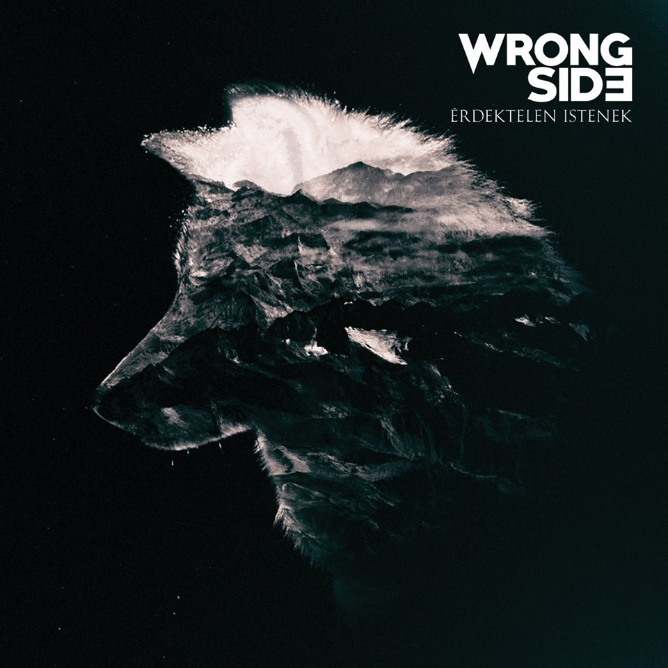 Wrong Side - Érdektelen Istenek (CD)