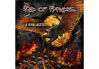 End Of Paradise - A kiválasztott (CD)