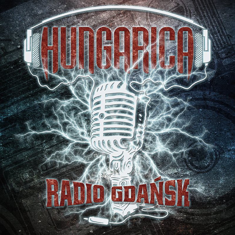 Hungarica - Radio Gdańsk (CD)