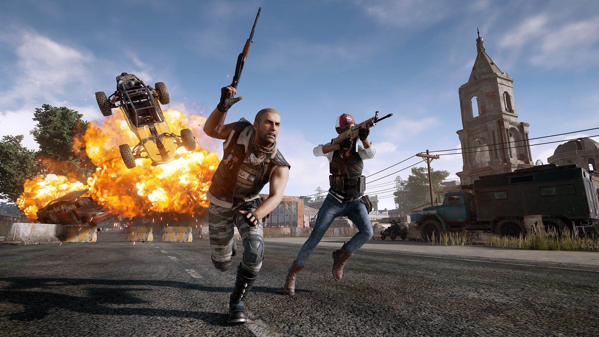 Playerunknown's Battleground Xbox One | Xbox One