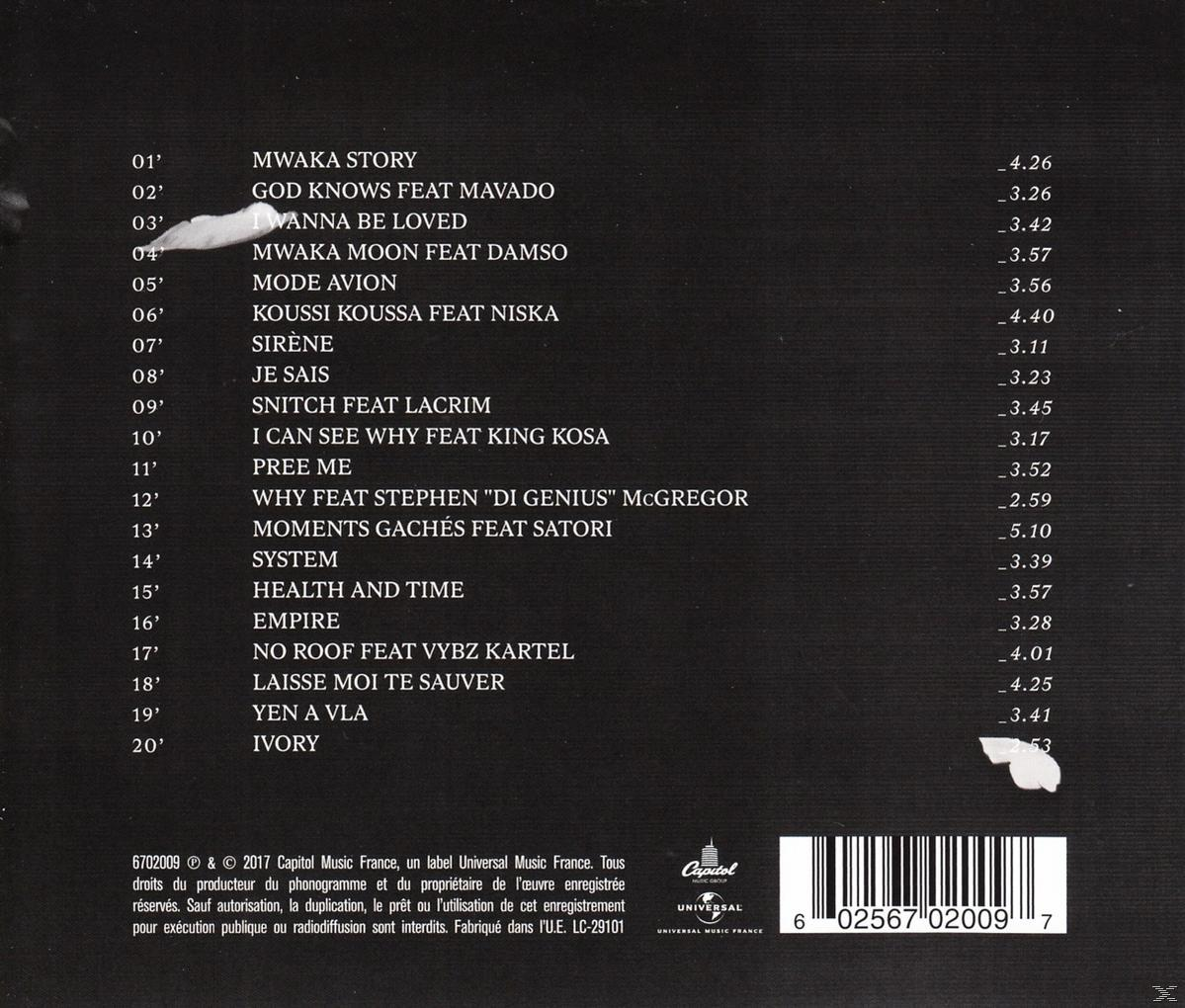 Kalash - Mwaka Story CD