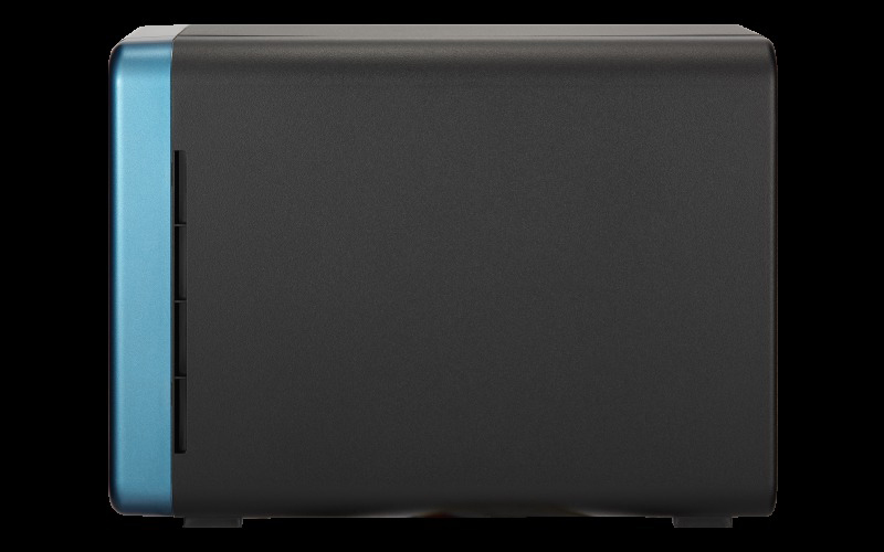 QNAP TS-253B-4G NAS Anzahl Festplattenschächte: 2 Schwarz}