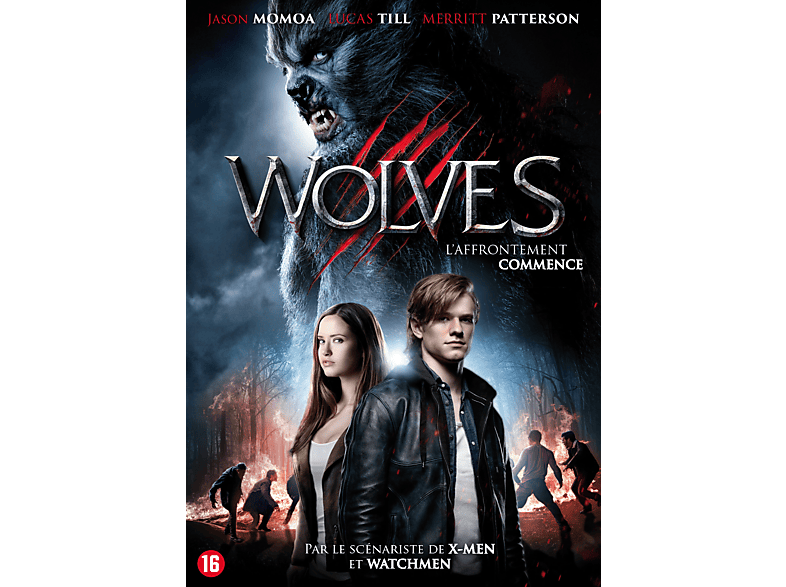 Wolves DVD