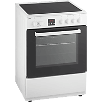 MediaMarkt ETNA FIV760WIT - Fornuis - Inductie 3-fasen (Perilex) - breedte 60 cm aanbieding