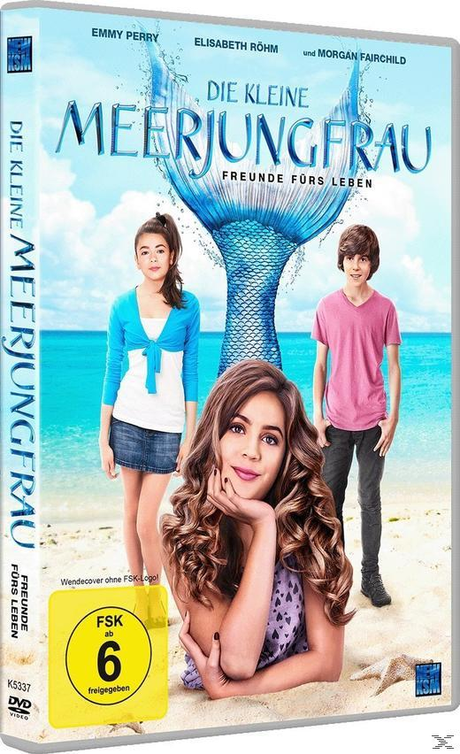 Leben fürs DVD - Die Meerjungfrau kleine Freunde