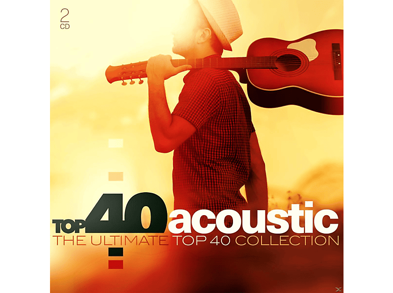 Verschillende artiesten - Acoustic CD