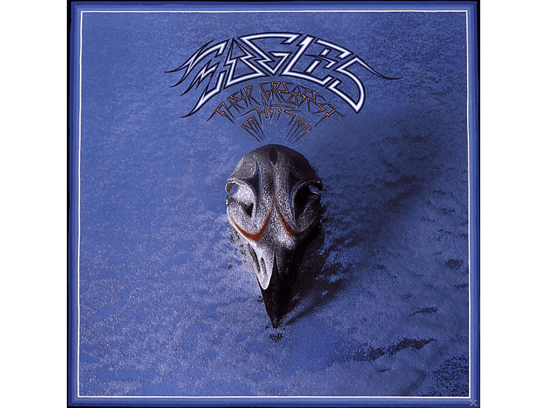Eagles - Their Greatest Hits Vol. 1 & 2 Vinyl