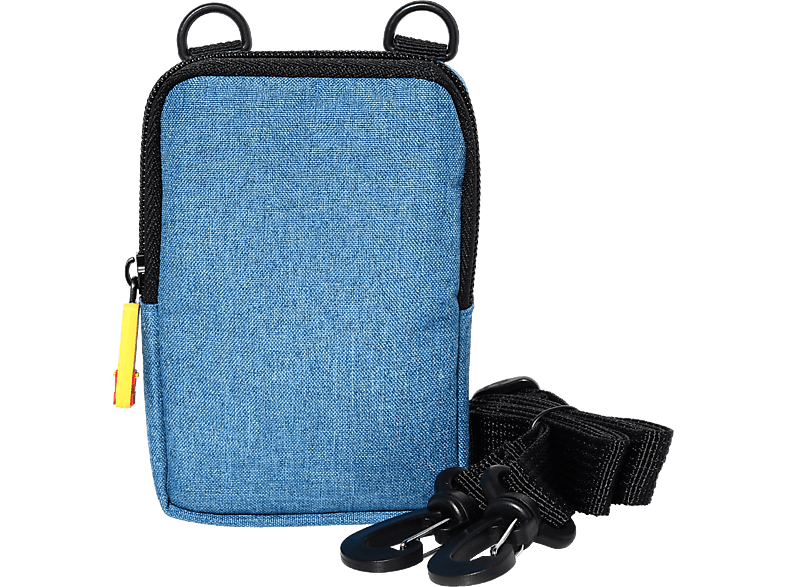 KODAK Printomatic Soft Camera Case Blauw (RODCMBL)