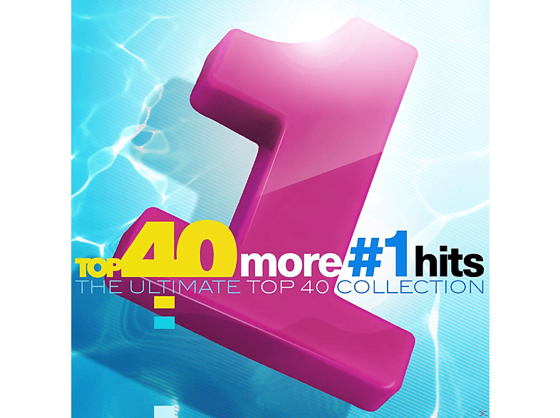 Verschillende artiesten - Top 40 More #1 Hits CD