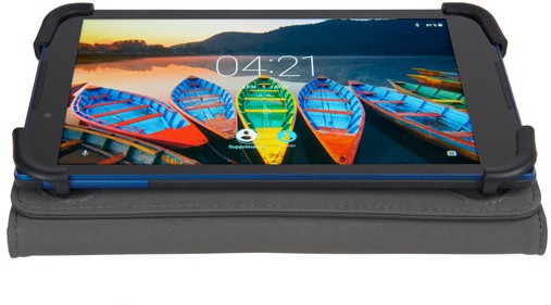 GECKO Etui de protection Stand Universel 7 à 8" Noir (U1T1C1)