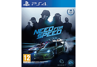 Need for Speed PlayStation 4 