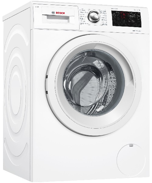 Lavadora carga frontal - Bosch WAT24661ES, 8 kg, 1200 rpm, Dosificación automática i-DOS, A+++-30%