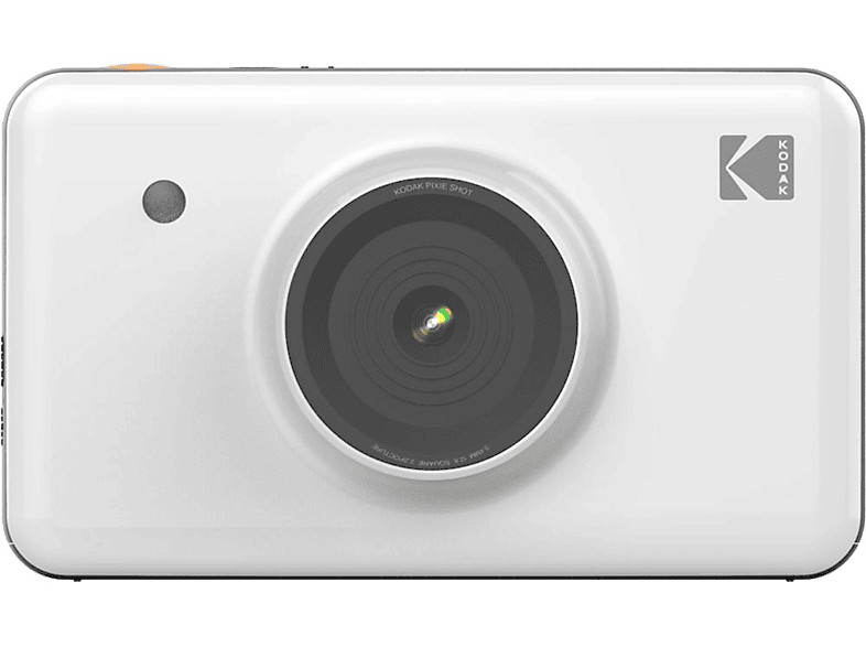 KODAK Instant camera Mini Shot Wit (KODMSW)