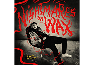 Nightmares on Wax - Shape The Future (Gatefold 2LP+MP3)  - (LP + Download)