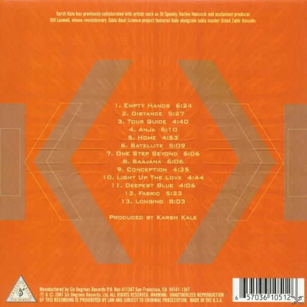 Karsh Kale - Realize  - (CD)