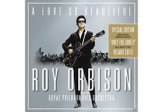 Roy Orbison - A Love So Beautiful: Roy Orbison & The Royal Philh  - (CD)