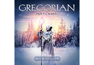 Gregorian - Holy Chants  - (CD)
