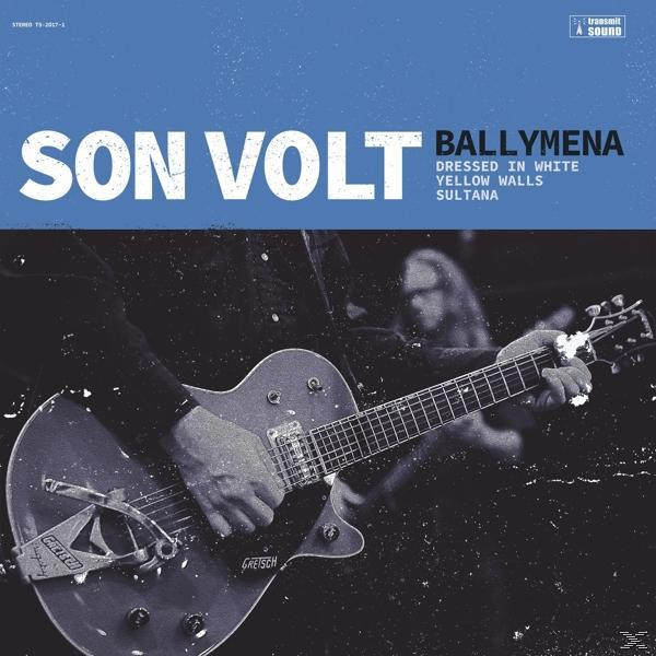 Son Volt - (10 Ballymena inch (EP (analog)) EP) 