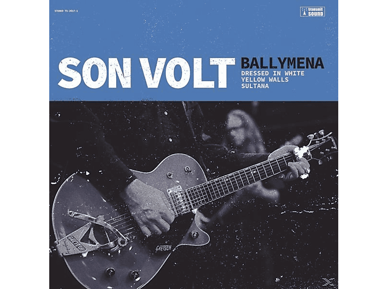 Son Volt - Ballymena (10 inch EP)  - (EP (analog)) | Country