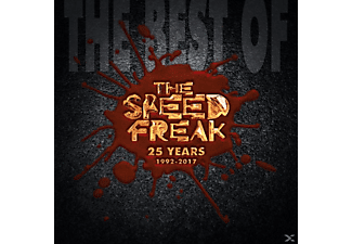 The Speed Freak - The Best Of 25 Years (1992-2017)  - (CD)
