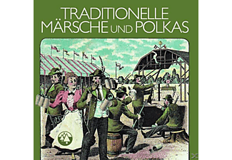 VARIOUS - Märsche und Polka für das Schützenfest  - (CD)