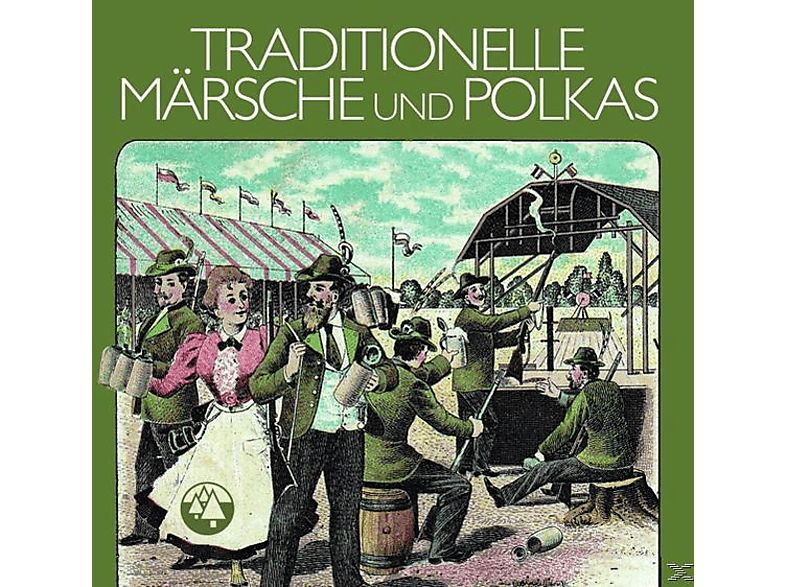 VARIOUS - Märsche und Polka für das Schützenfest - (CD)