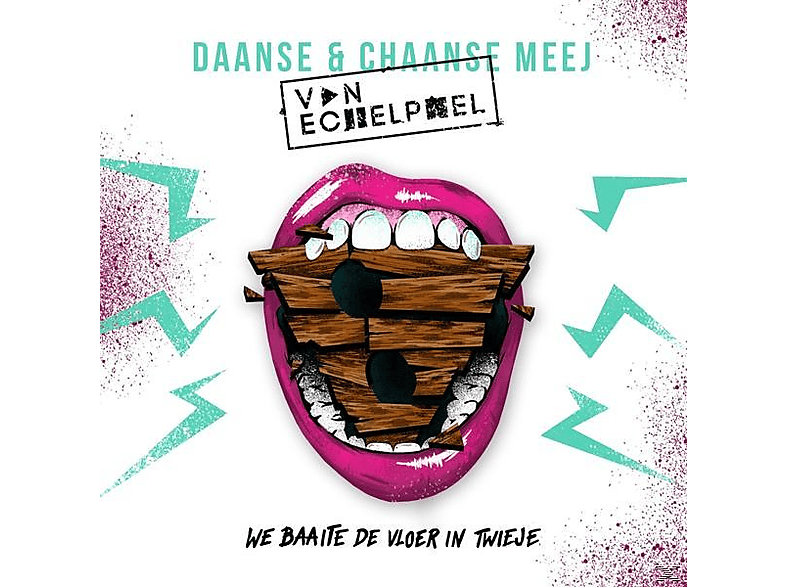 Van Echelpoel - Daanse & Chaanse Meej Van Echelpoel CD