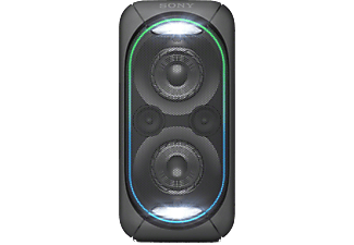 SONY GTK-XB60B Parti Hoparlörü ve Hi-Fi Ses Sistemi