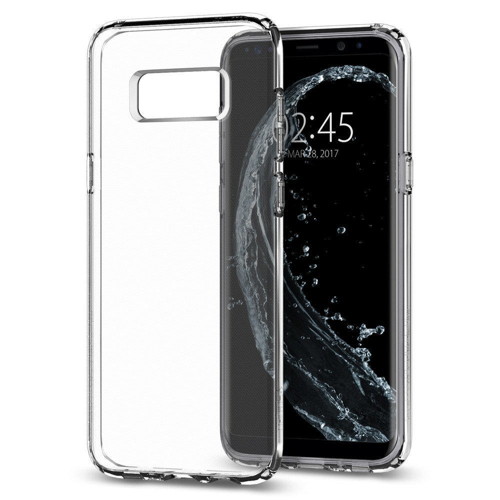 SPIGEN Liquid Crystal Clear Telefon Koruyucu Kılıf