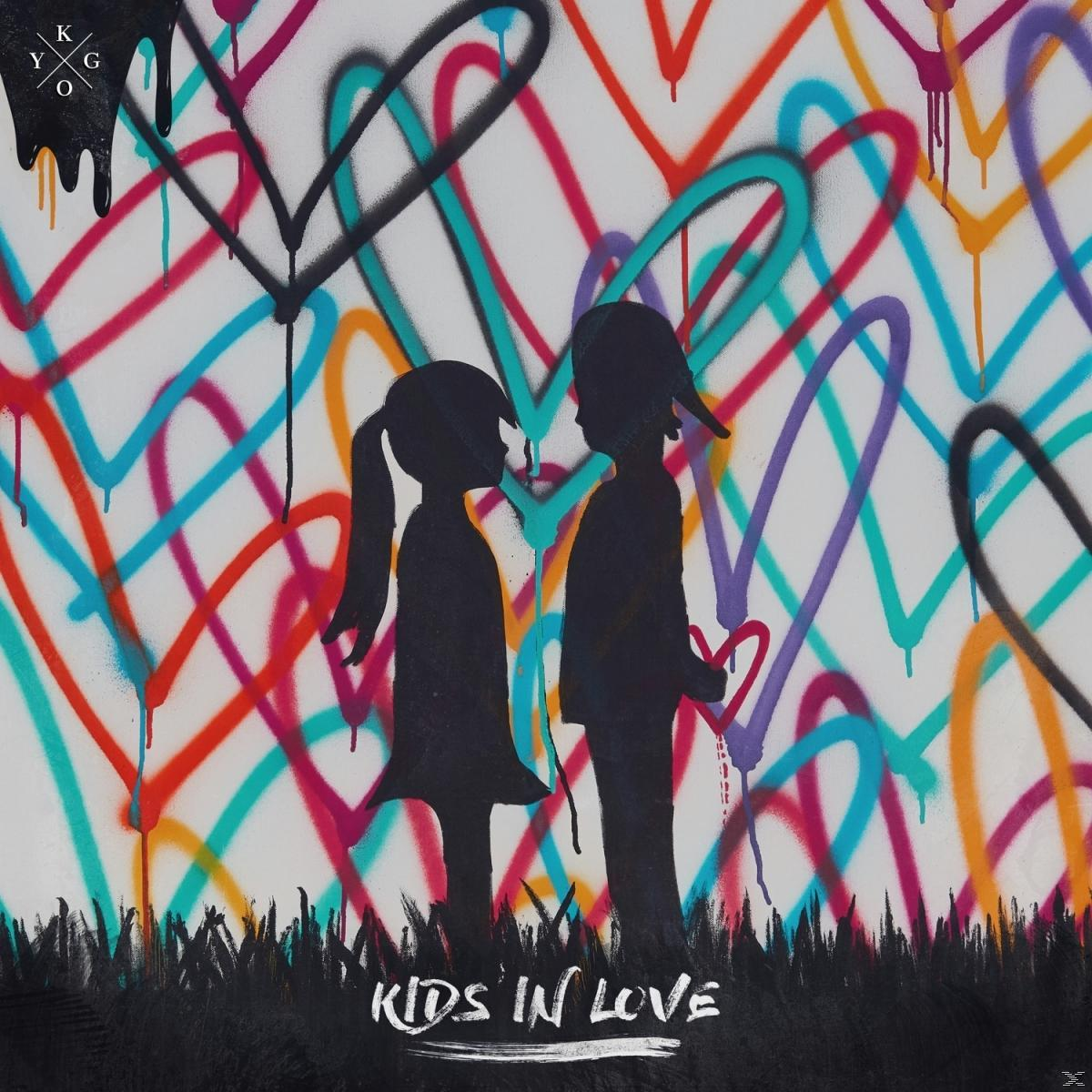 Kids In Love cd kygo