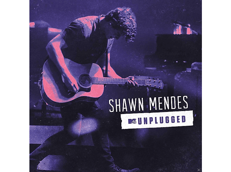 Shawn Mendes - MTV Unplugged (Live) CD