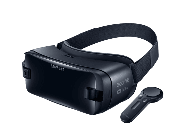slinger Pogo stick sprong bloed SAMSUNG Gear VR + Controller kopen? | MediaMarkt