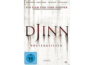 Djinn - Des Teufels Brut / Djinn - Poltergeister DVD