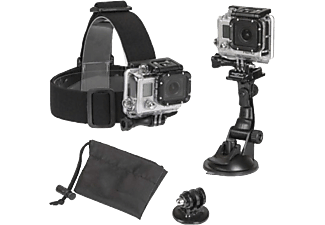 SUNPAK PlatinumPlus Accessory Kit 3 tartozékszett GoPro rendszerű kamerákhoz, 3 db-os