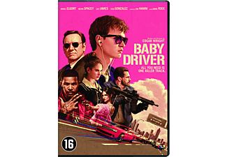 Baby Driver | DVD