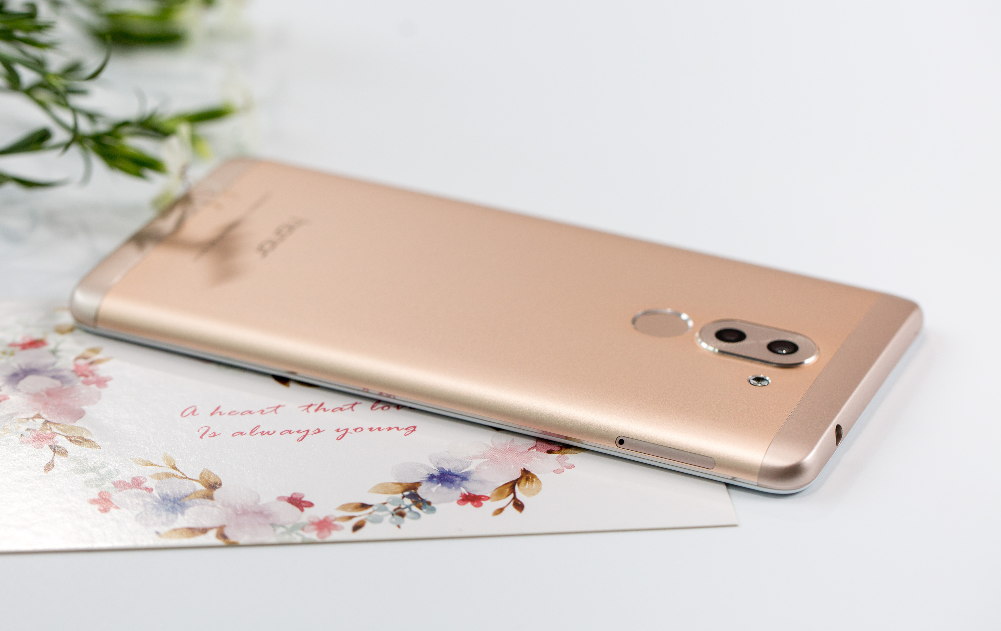 HONOR 6X 32 GB Gold Dual SIM