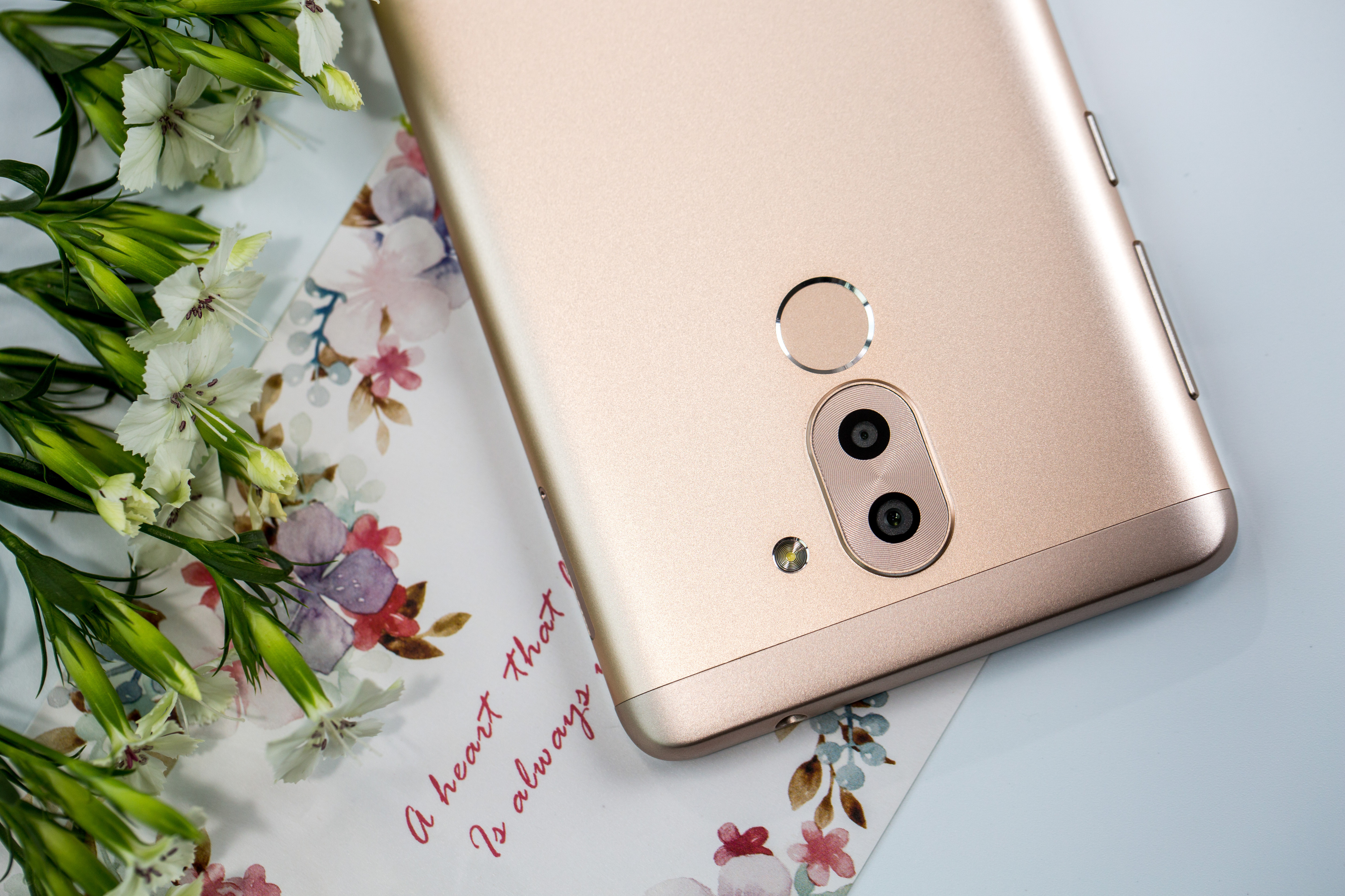 HONOR 6X 32 GB Gold Dual SIM