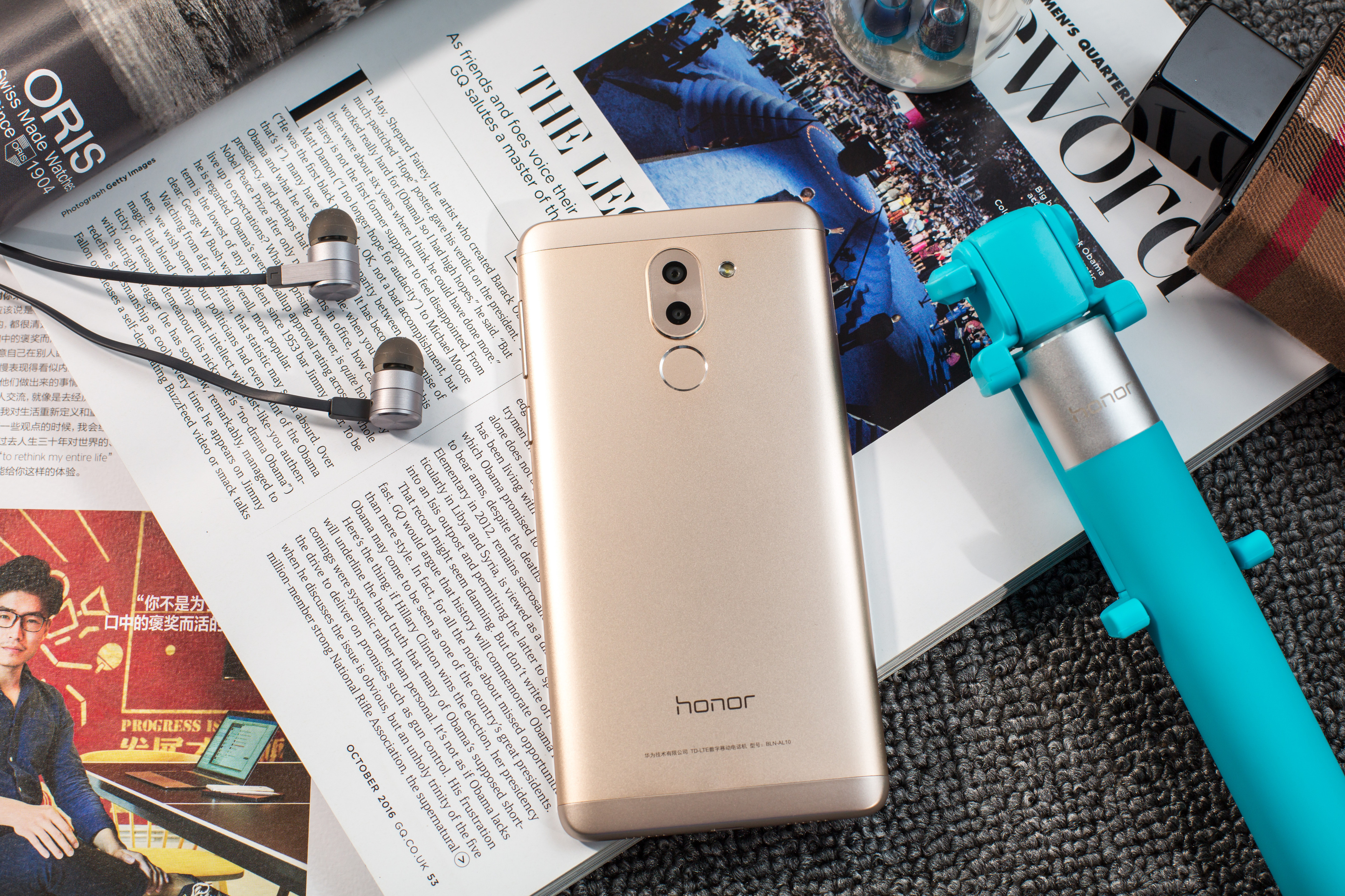 HONOR 6X 32 GB Gold Dual SIM