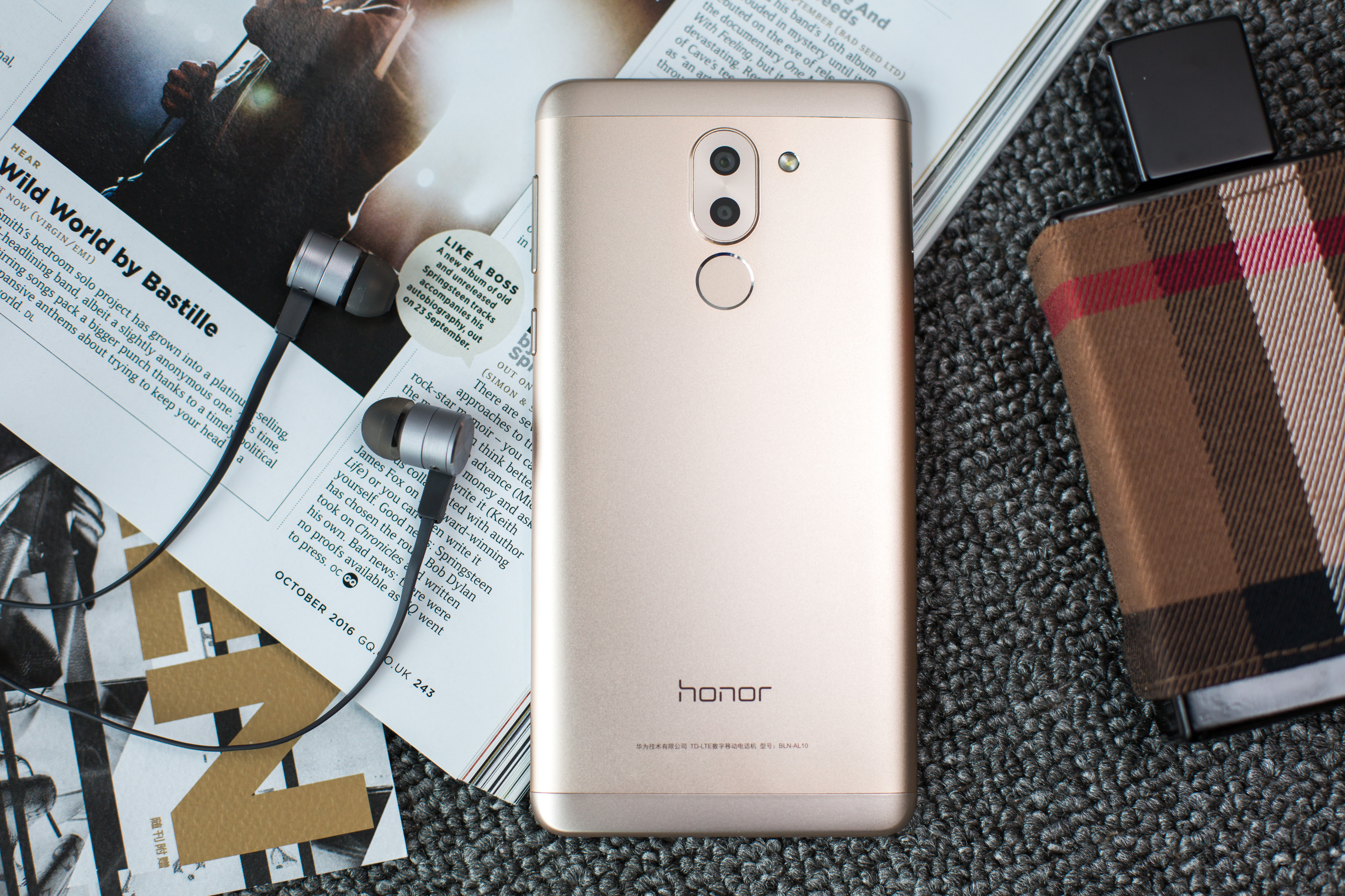 HONOR 6X 32 GB Gold Dual SIM