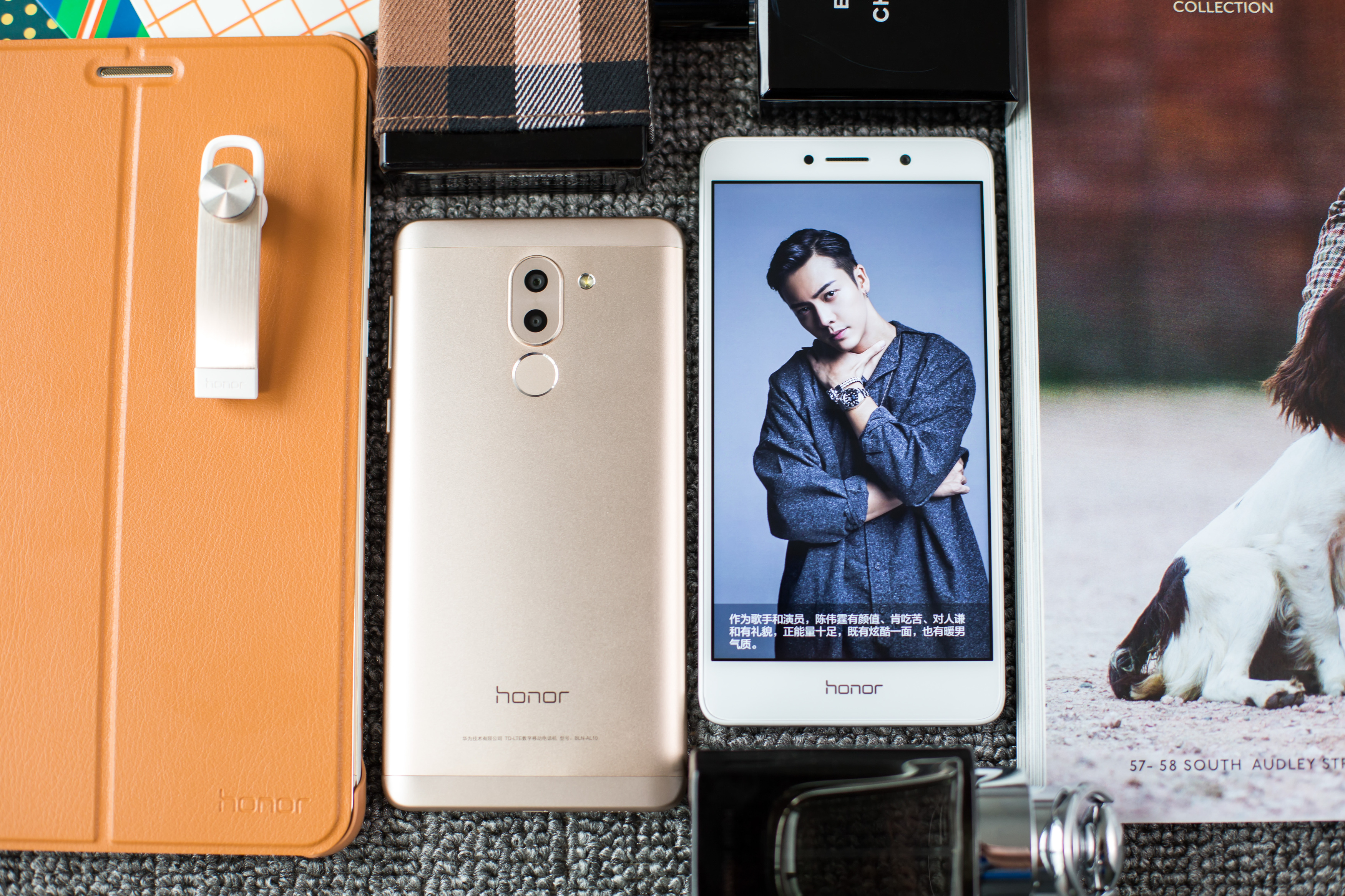HONOR 6X 32 GB Gold Dual SIM