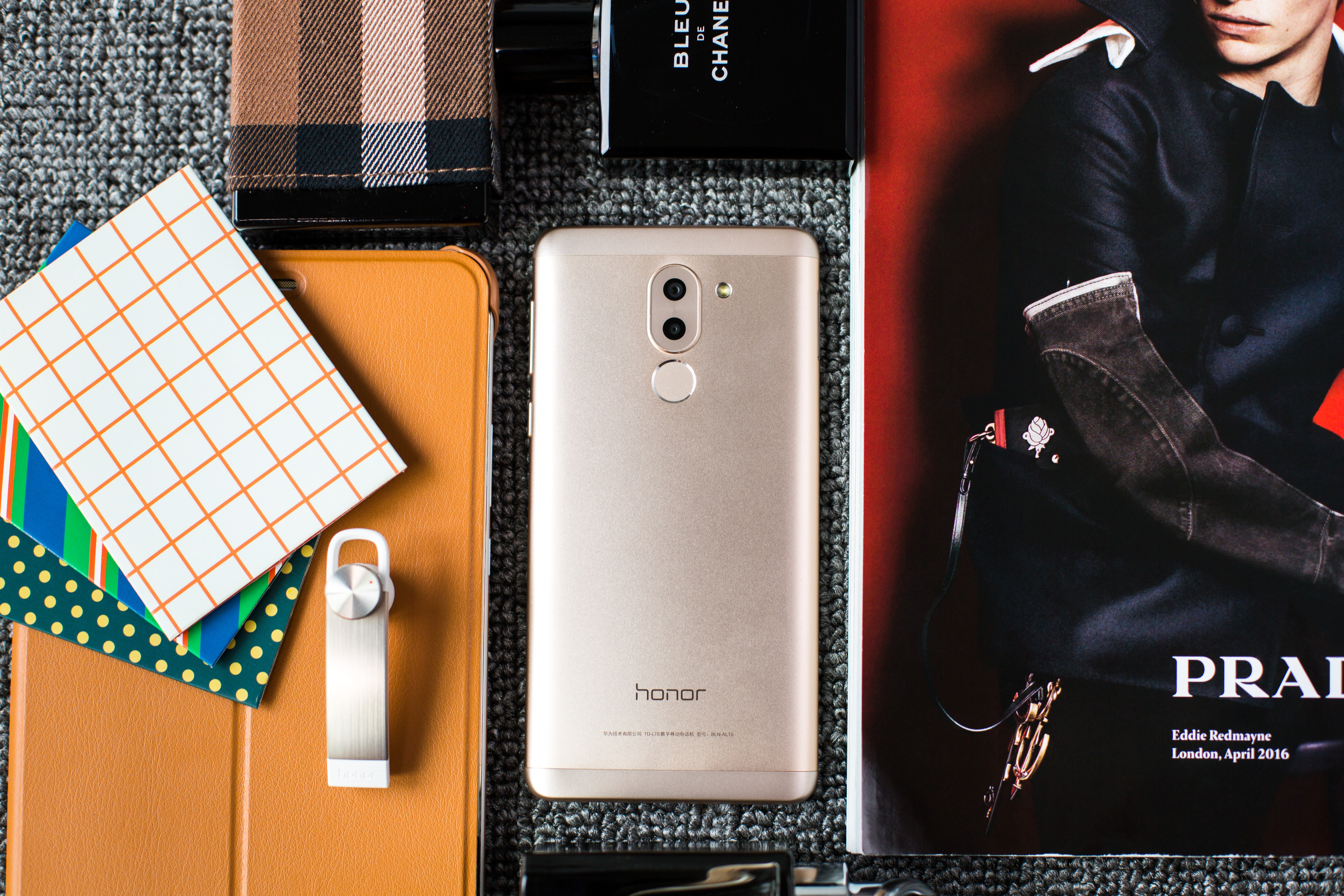 HONOR 6X 32 GB Gold Dual SIM