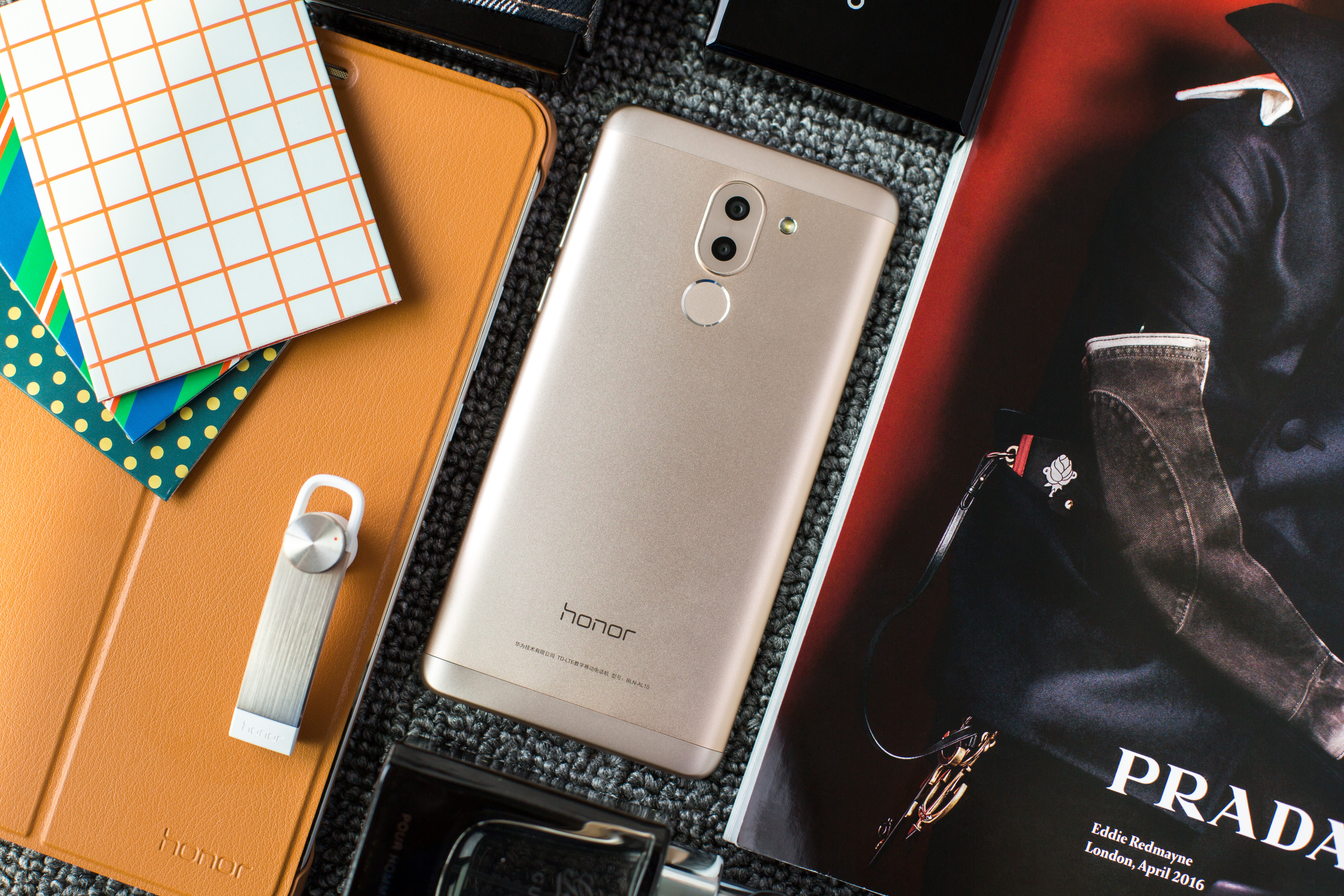 HONOR 6X 32 GB Gold Dual SIM