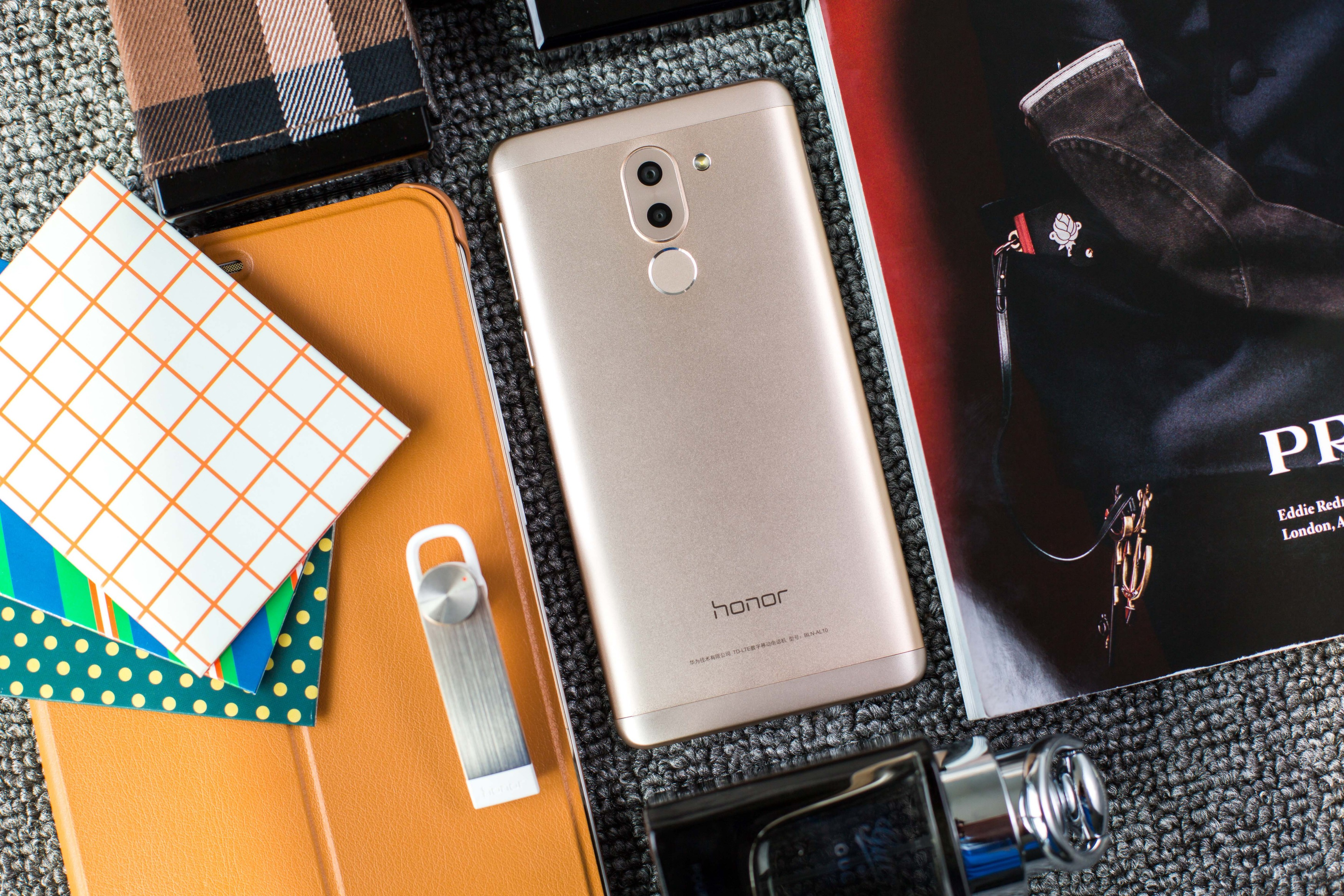 HONOR 6X 32 GB Gold Dual SIM