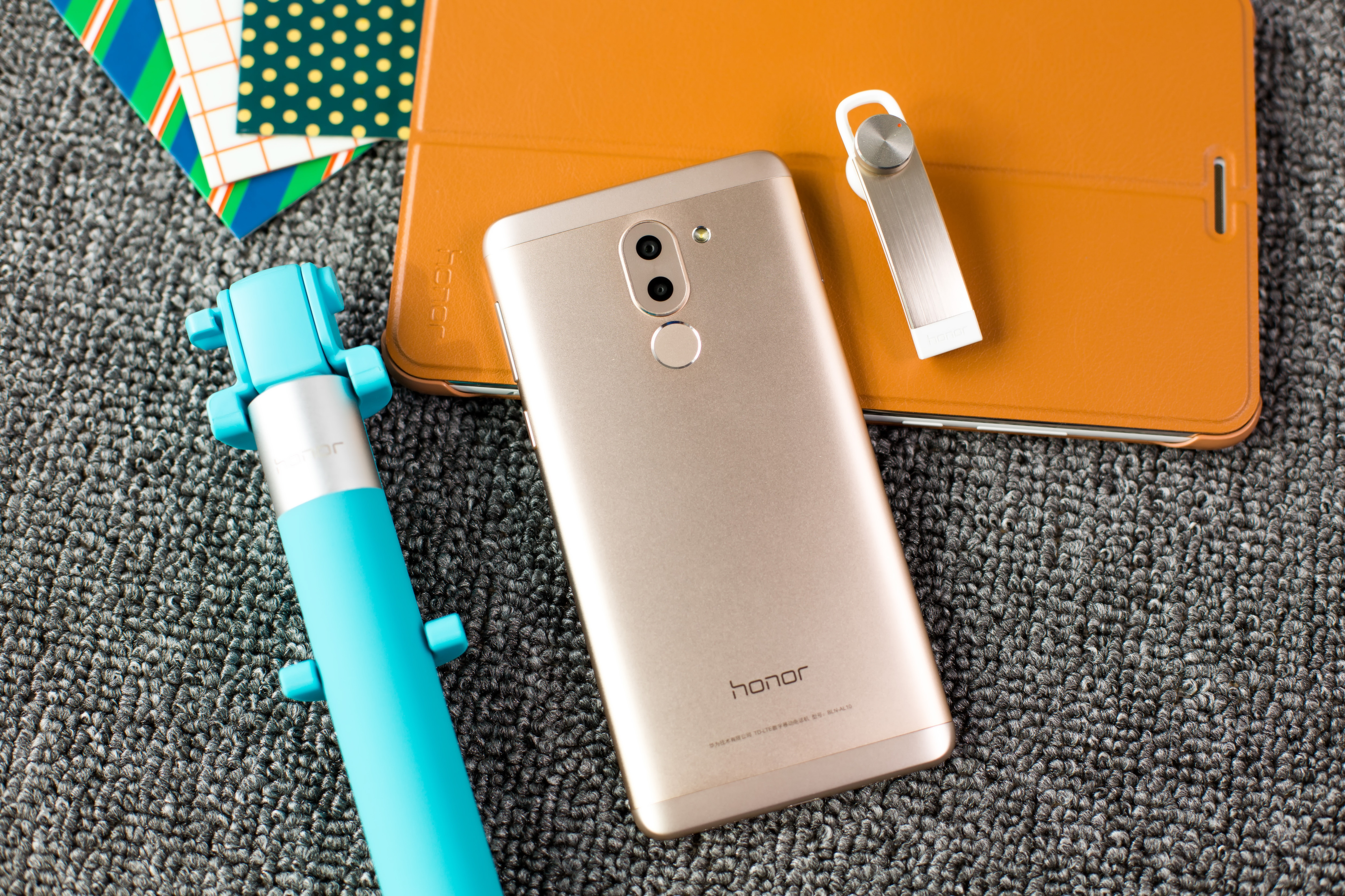 HONOR 6X 32 GB Gold Dual SIM