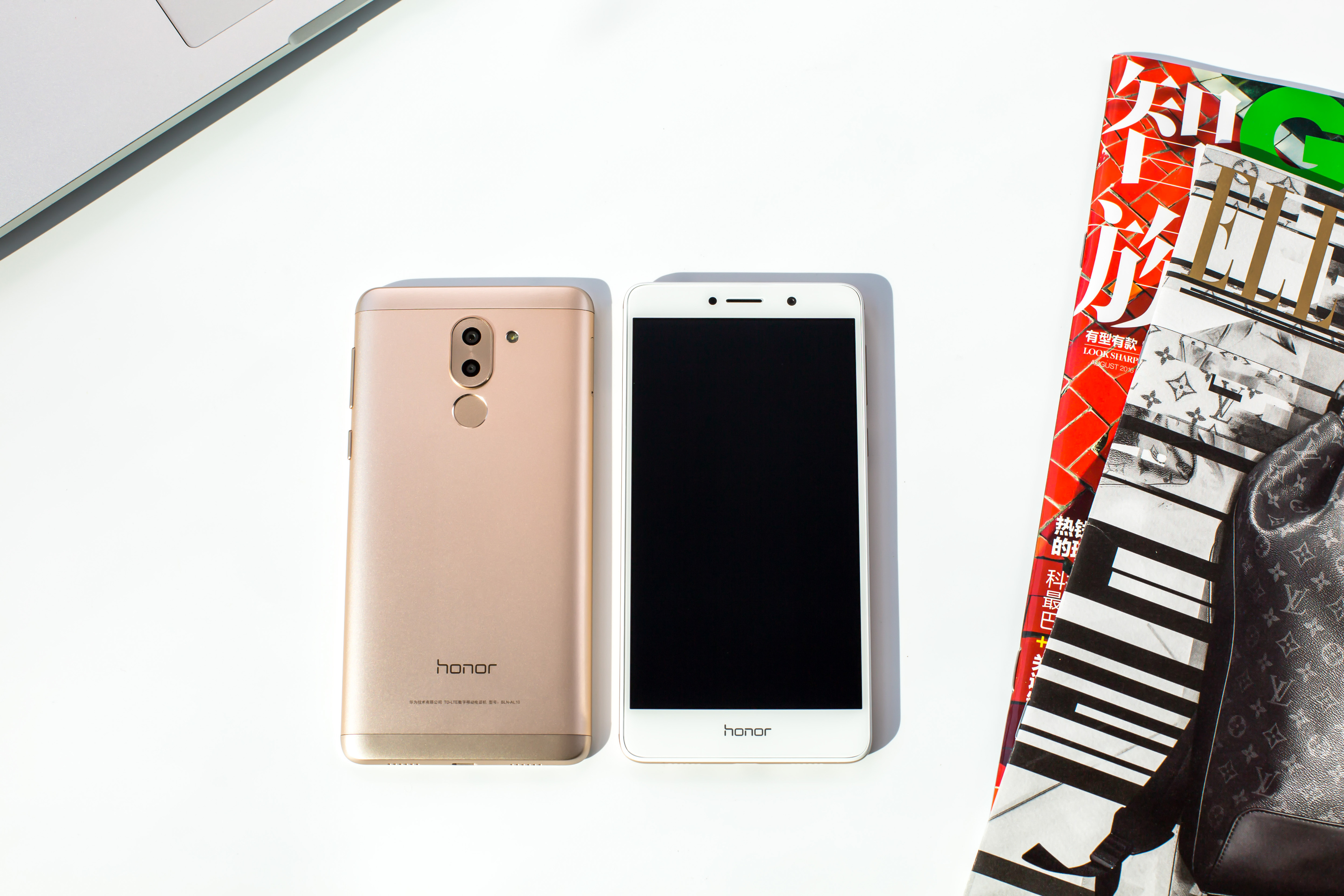 HONOR 6X 32 GB Gold Dual SIM