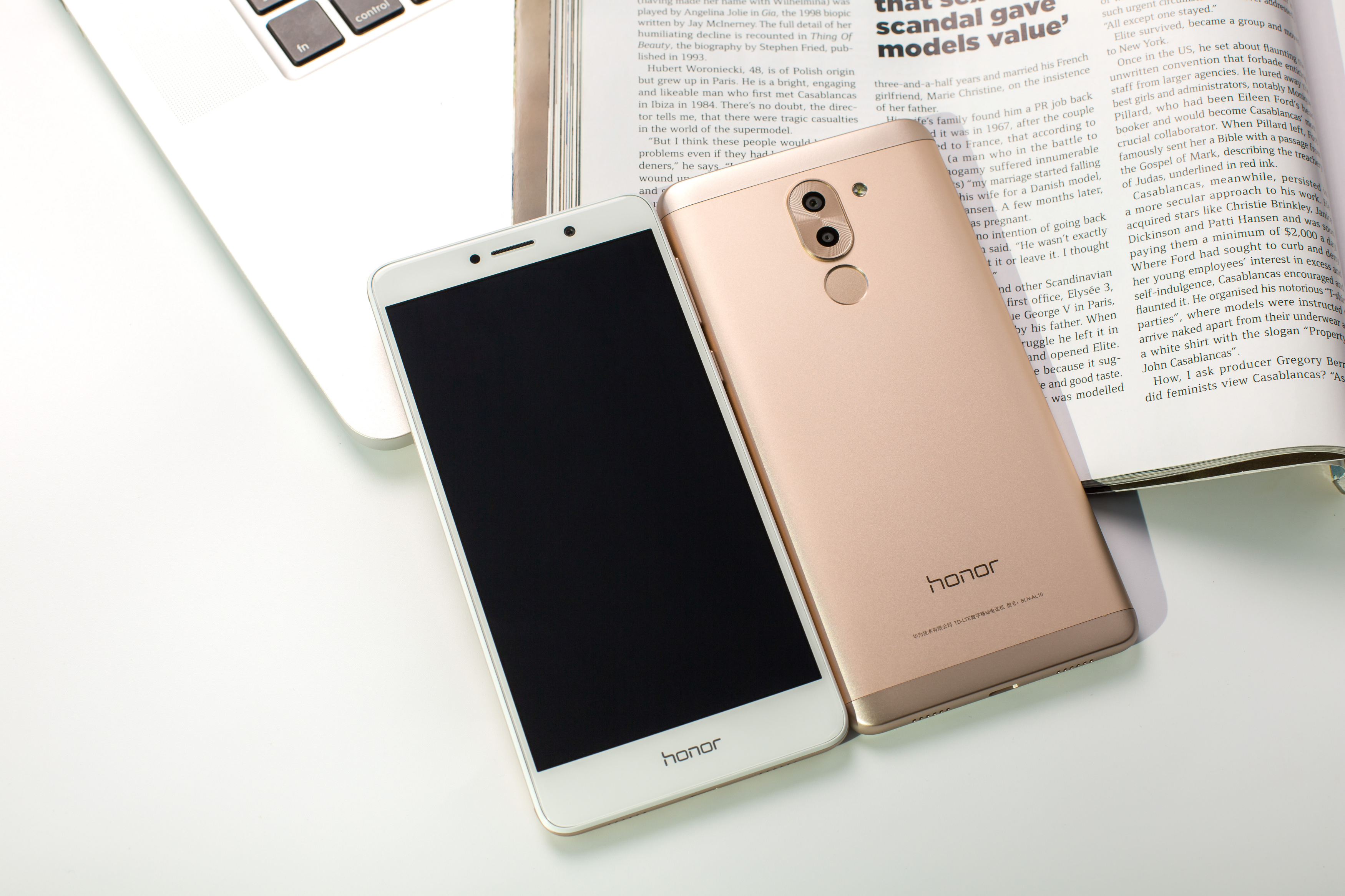 HONOR 6X 32 GB Gold Dual SIM