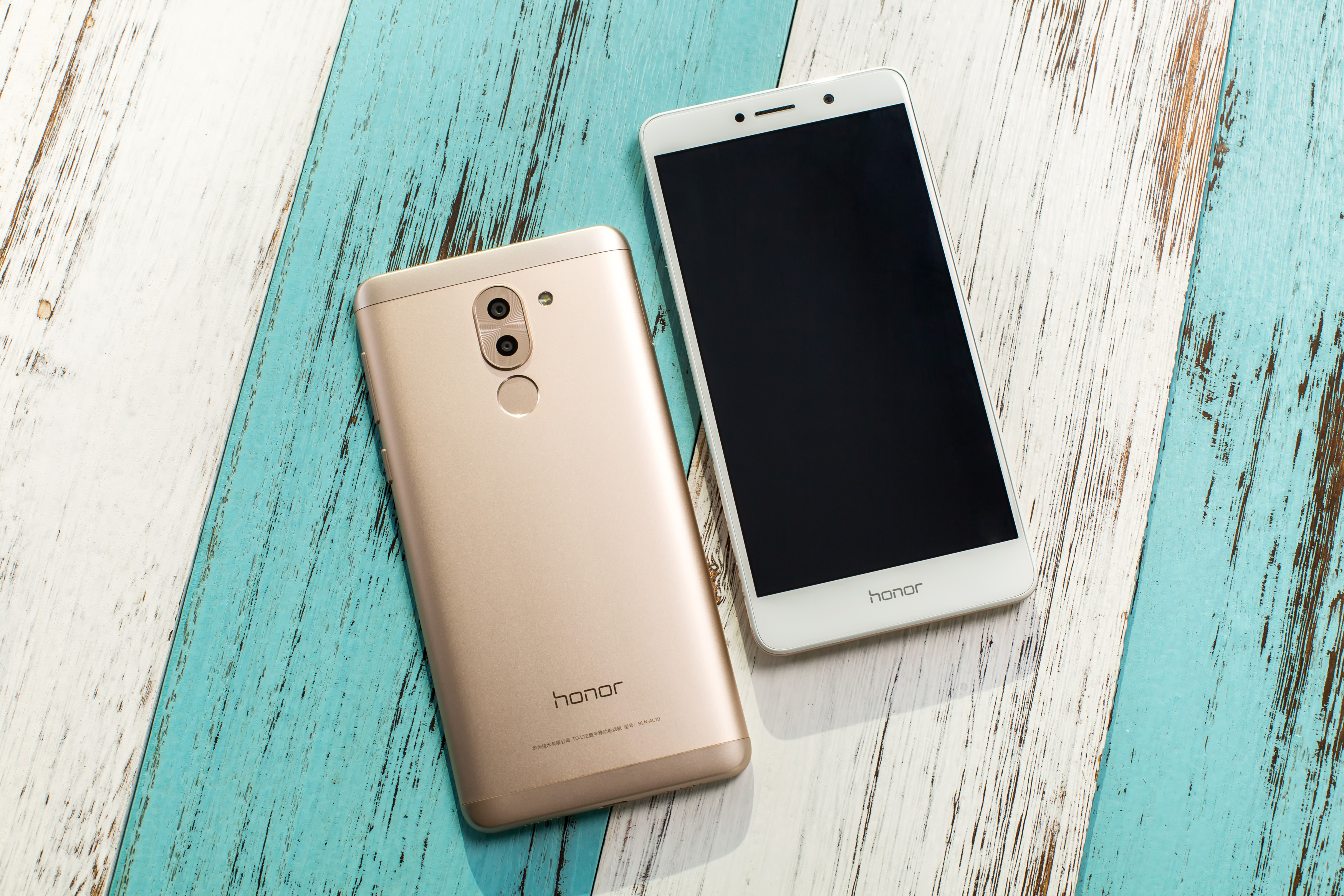 HONOR 6X 32 GB Gold Dual SIM